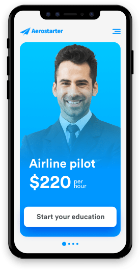 Airline pilot