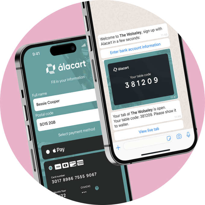 Alacart
