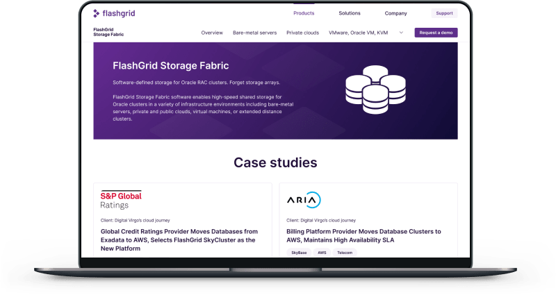 Flashgrid