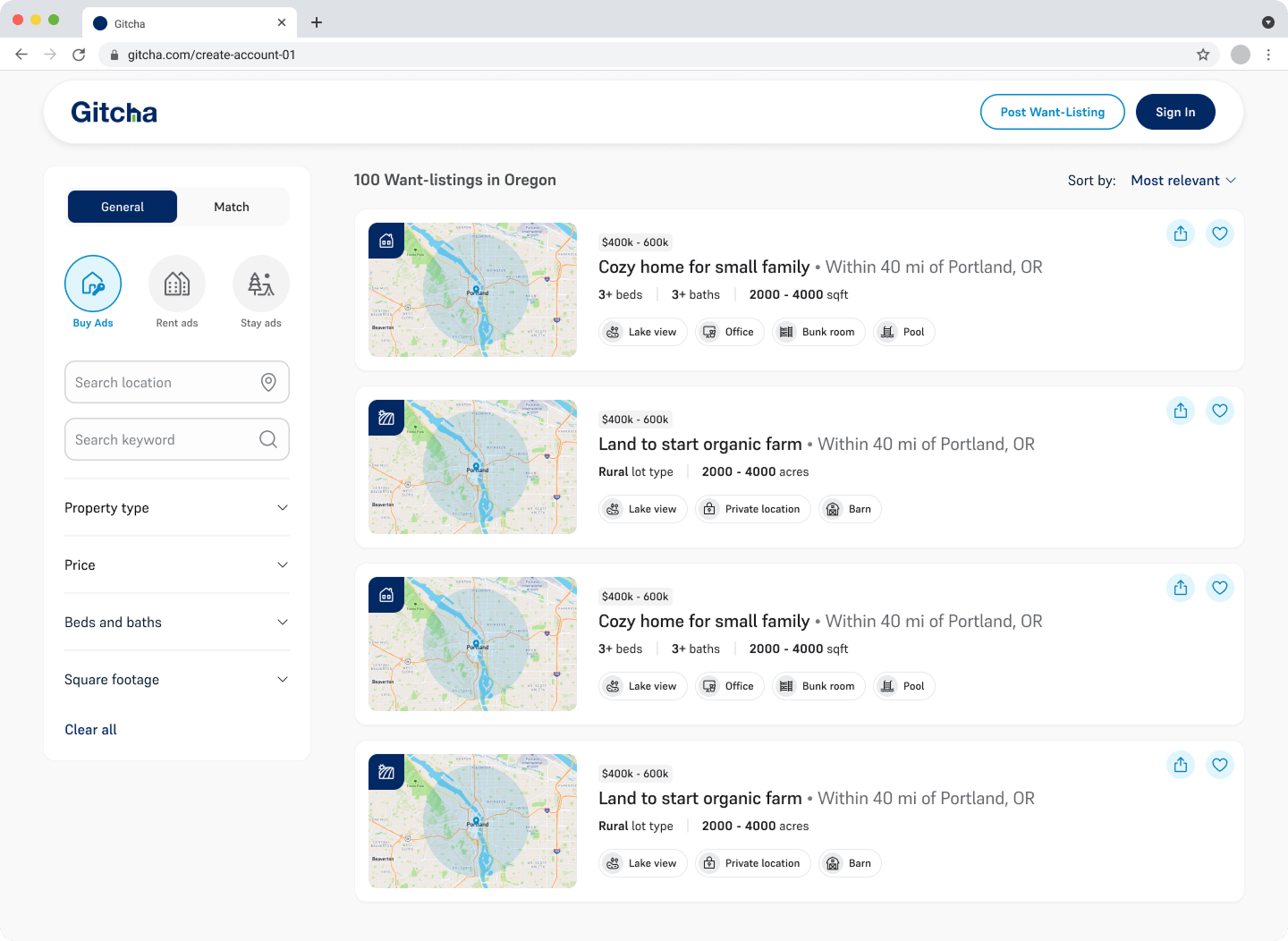 Gitcha Platform