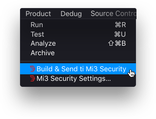 Mi3 Security