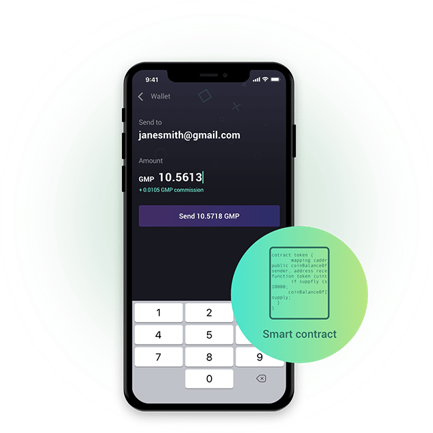 SRG Blockchain
