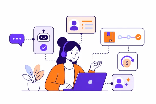Customer experience agents