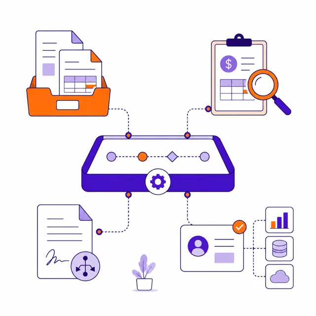 Operations and back-office agents