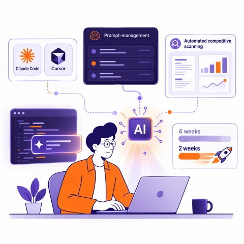 AI-accelerated process