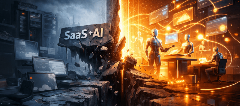 Our BOLD (But Sane) AI & SaaS Predictions for 2026
