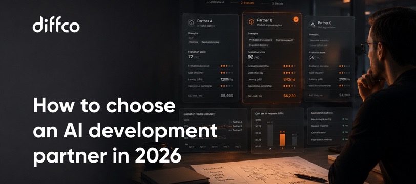 How to choose an AI development partner in 2026