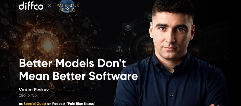 Better Models Don’t Mean Better Software: Vadim Peskov on Pale Blue Nexus