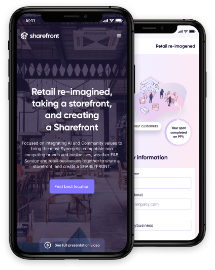 Sharefront