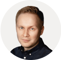 Evgeny Nasonov, CTO & Co-founder