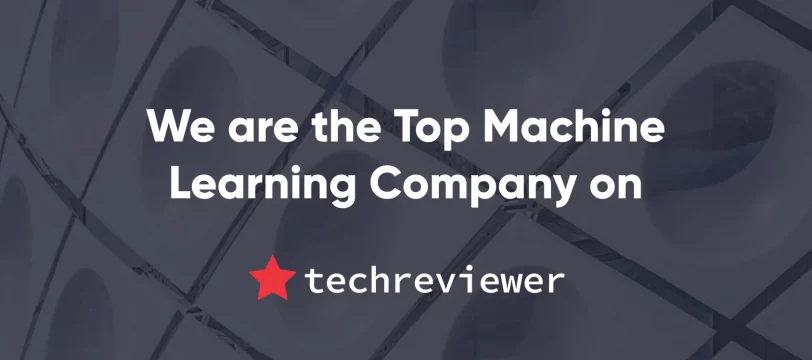 Diffco is recognized by Techreviewer as a Top Machine Learning Company in 2021