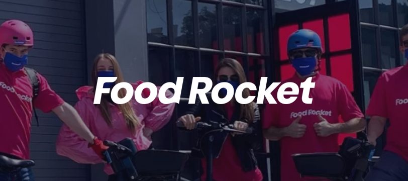 Diffco client FoodRocket raised $2M in funding