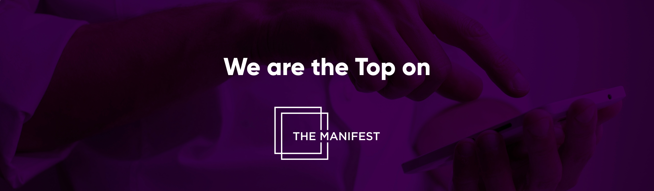 Diffco Acknowledged by Clients & The Manifest as Top AI Developer