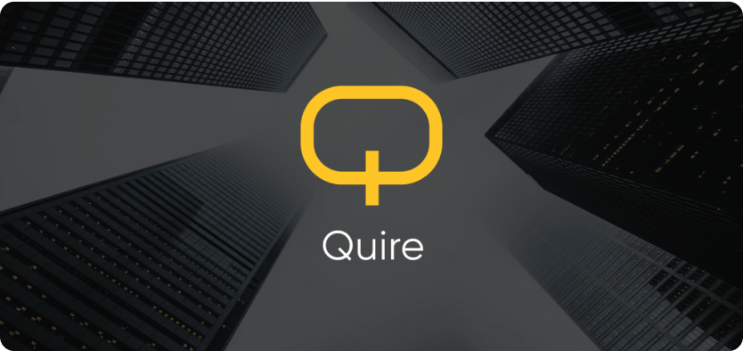 Quire Obtains Major Investment from SSM Partners
