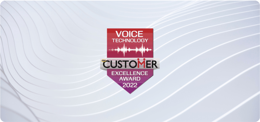 Instreamatic Wins the 2022 Customer Magazine Voice Technology Excellence Award
