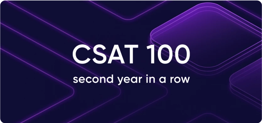 FlashGrid scores 100 on CSAT for the second year in a row