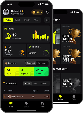 Hide and Seek – RepoScore